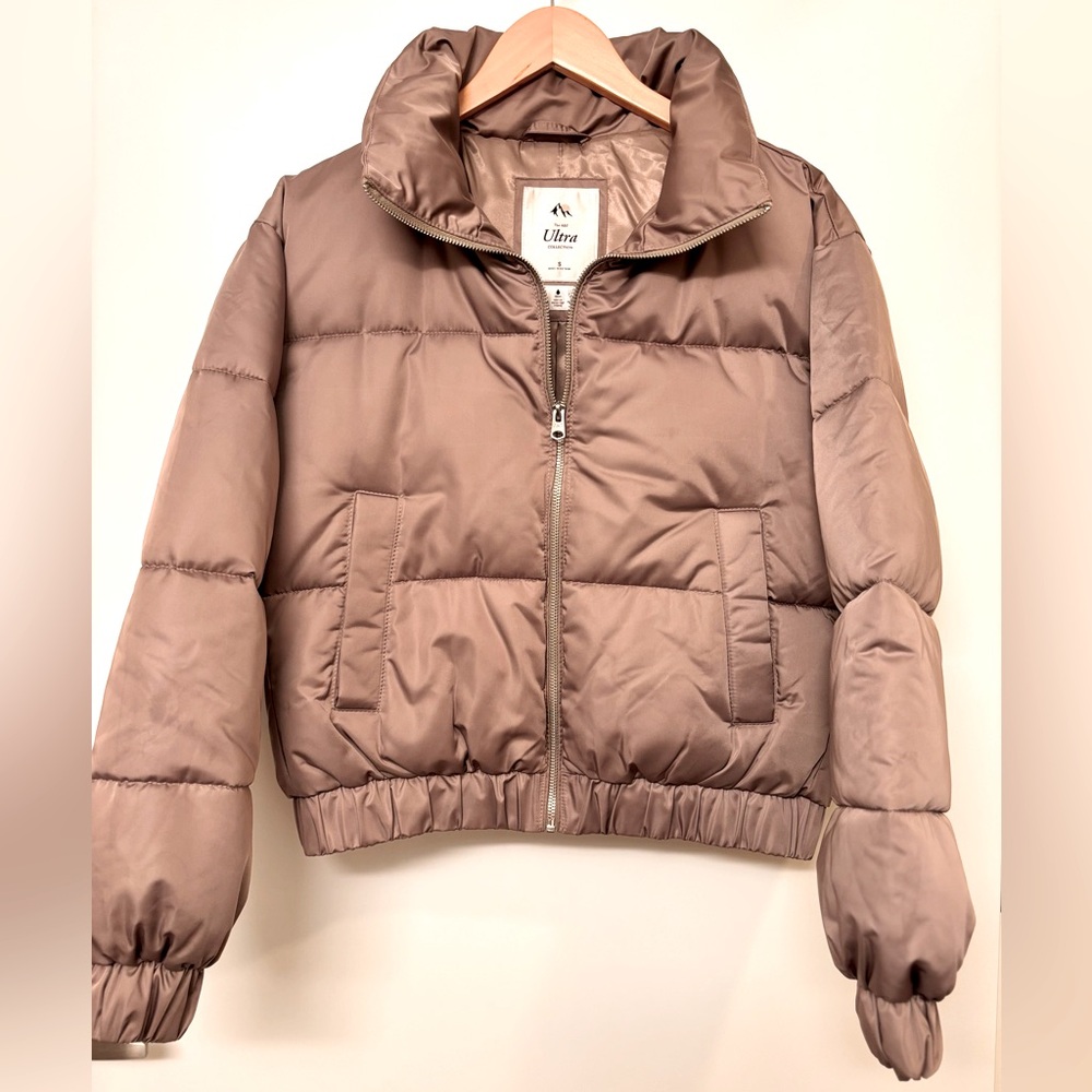 Abercrombie & Fitch Ultra Puffer